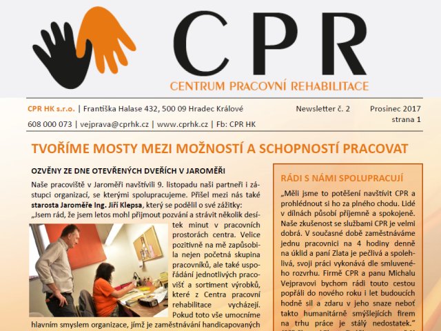 Newsletter