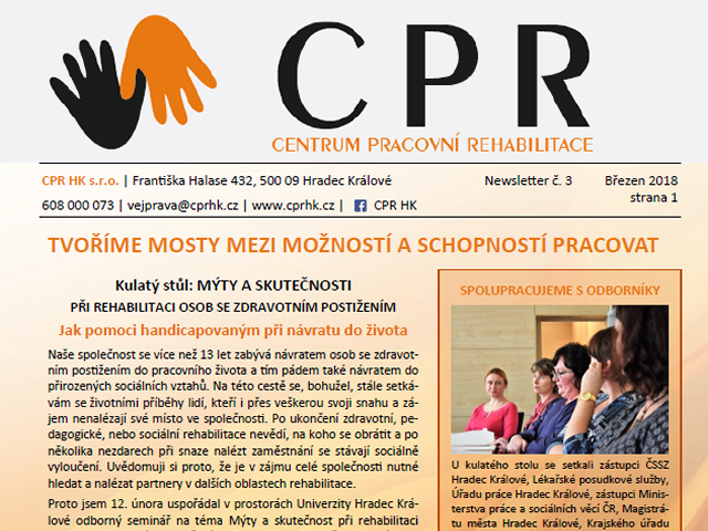 Newsletter