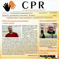 5. vydání novin CPR HK je na světě!