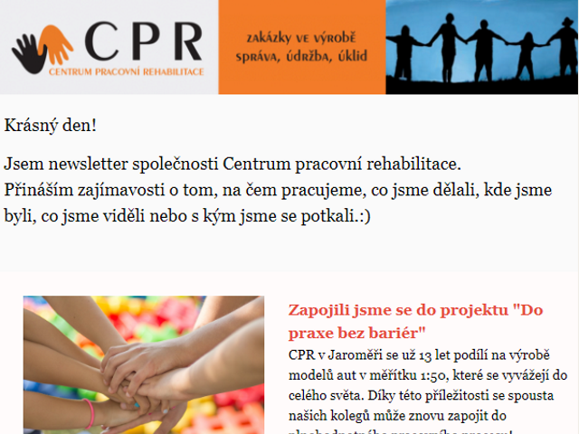 Newsletter leden 2019