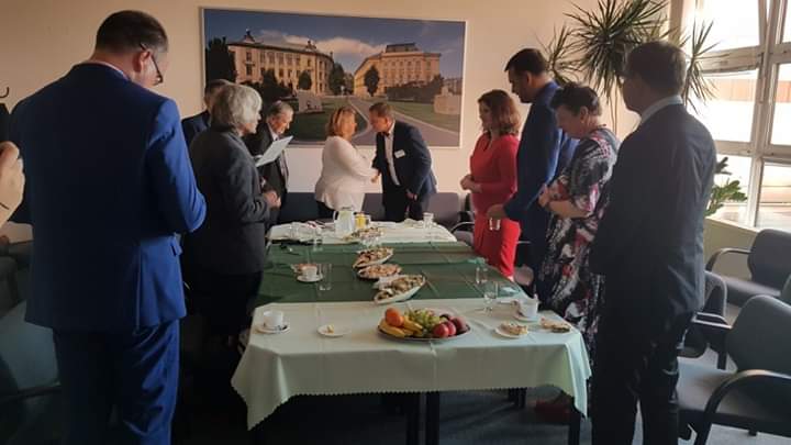 Hradecké dny sociální práce - prezentace CPRHK